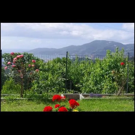 La Collina Sul Mare * لا سبيتسْيا