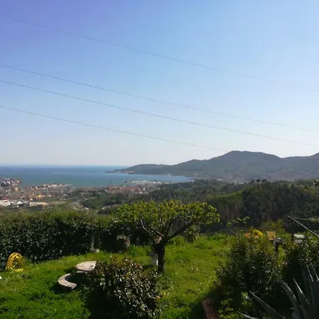 La Collina Sul Mare Pansiyon La Spezia