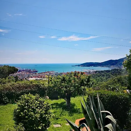 La Collina Sul Mare בית אירוח לה ספציה